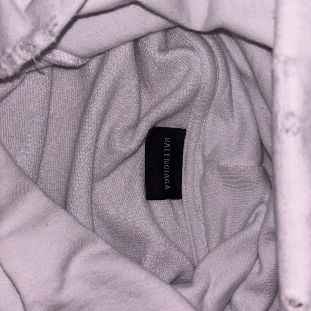 Balenciaga Women's White Jacket